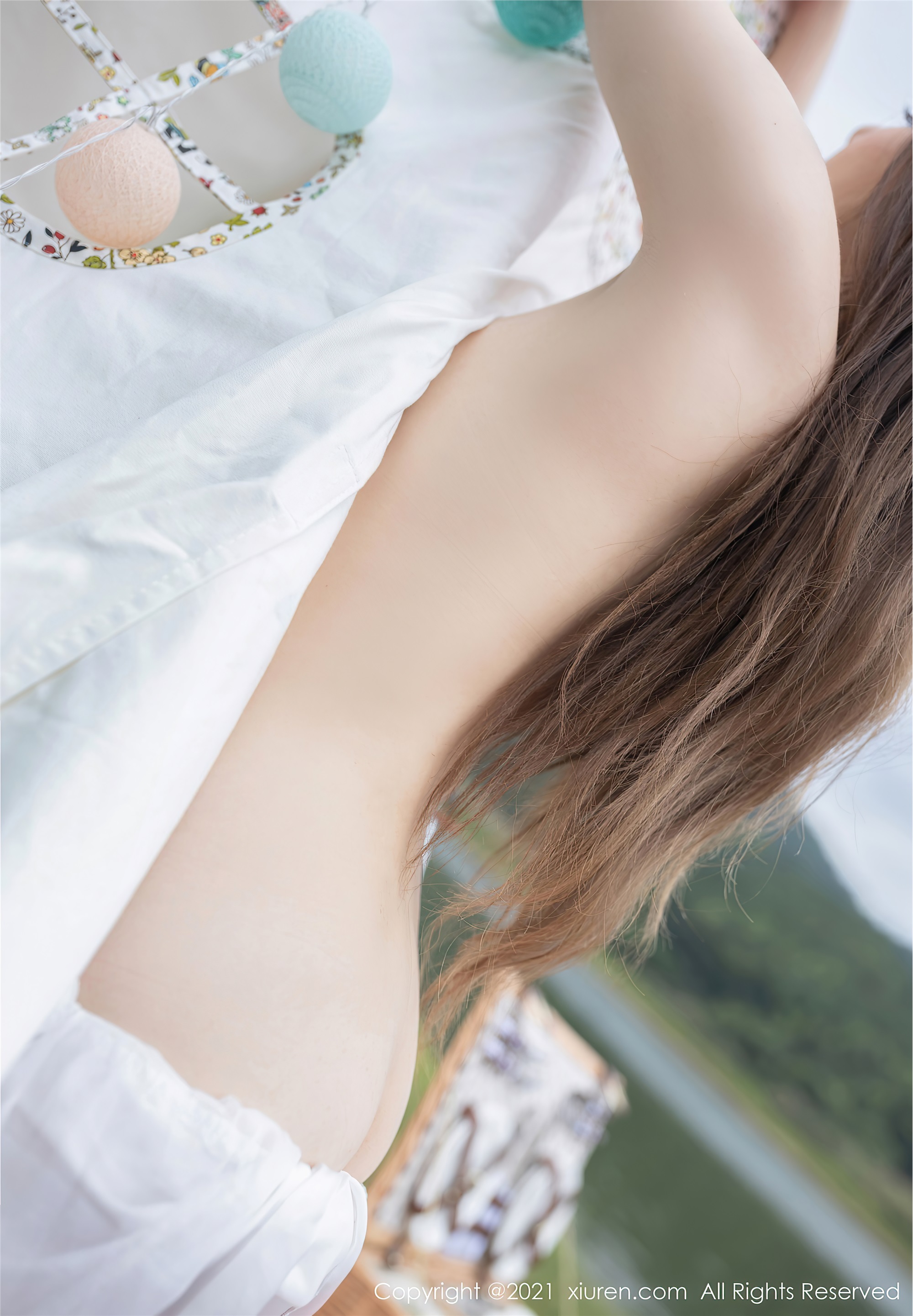 XIUREN秀人网 2021.08.06 No.3767 鱼子酱Fish